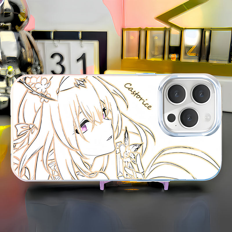 Honkai Star Rail Shockproof Phone Case
