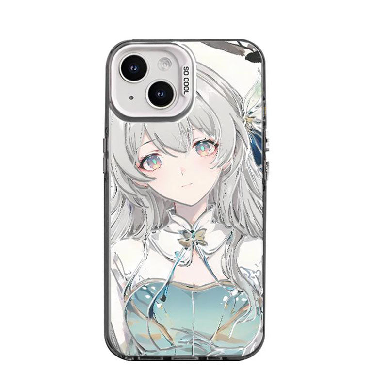Honkai Star Rail Shockproof Phone Case