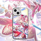 Honkai Star Rail Shockproof Phone Case