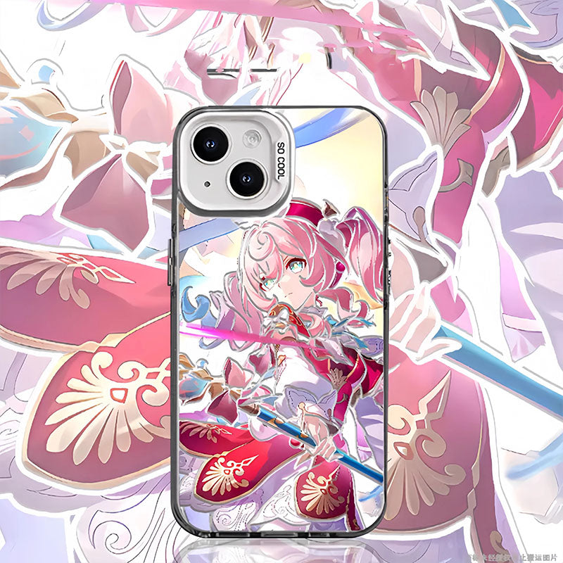 Honkai Star Rail Shockproof Phone Case