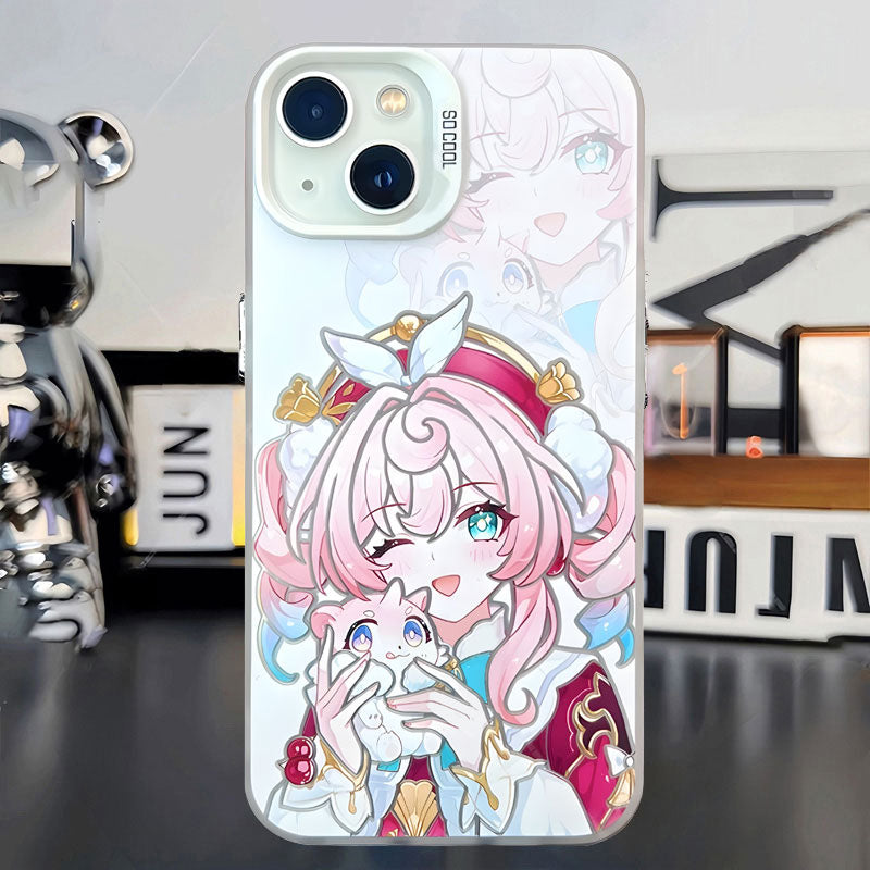 Honkai Star Rail Shockproof Phone Case