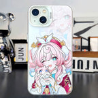 Honkai Star Rail Shockproof Phone Case