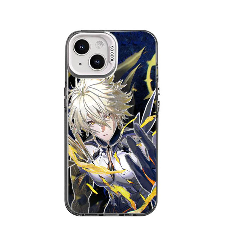 Honkai Star Rail Shockproof Phone Case