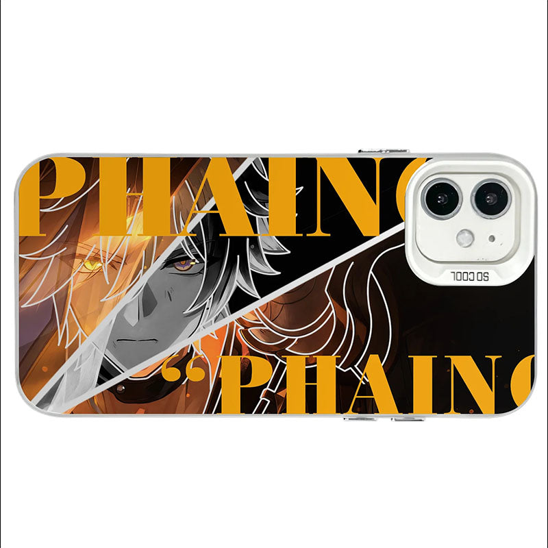 Honkai Star Rail Shockproof Phone Case