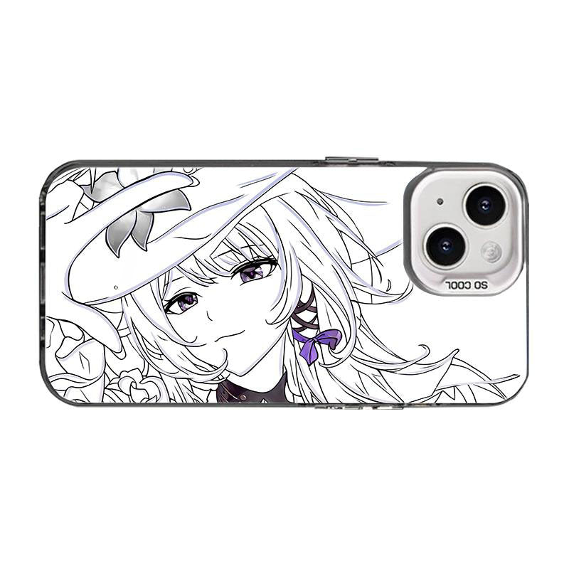 Honkai Star Rail Shockproof Phone Case