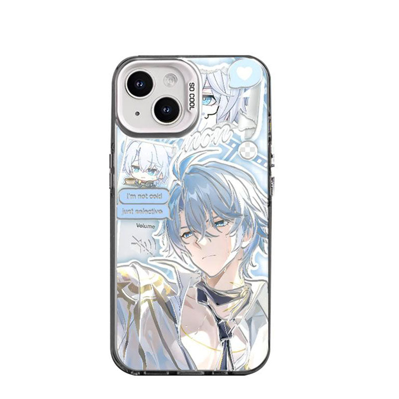 Honkai Star Rail Shockproof Phone Case