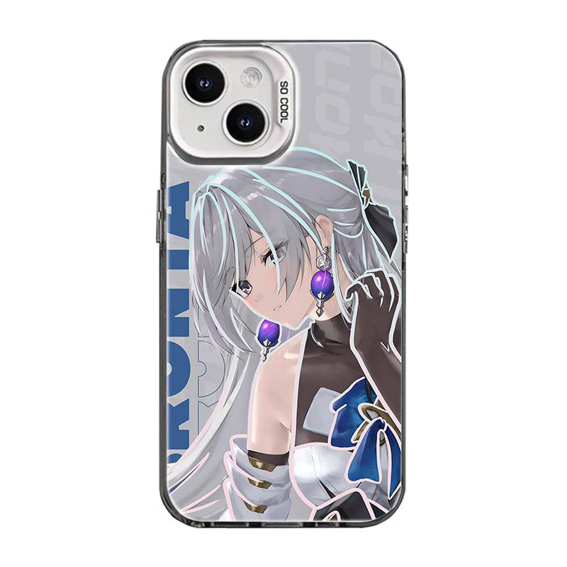 Honkai Star Rail Shockproof Phone Case