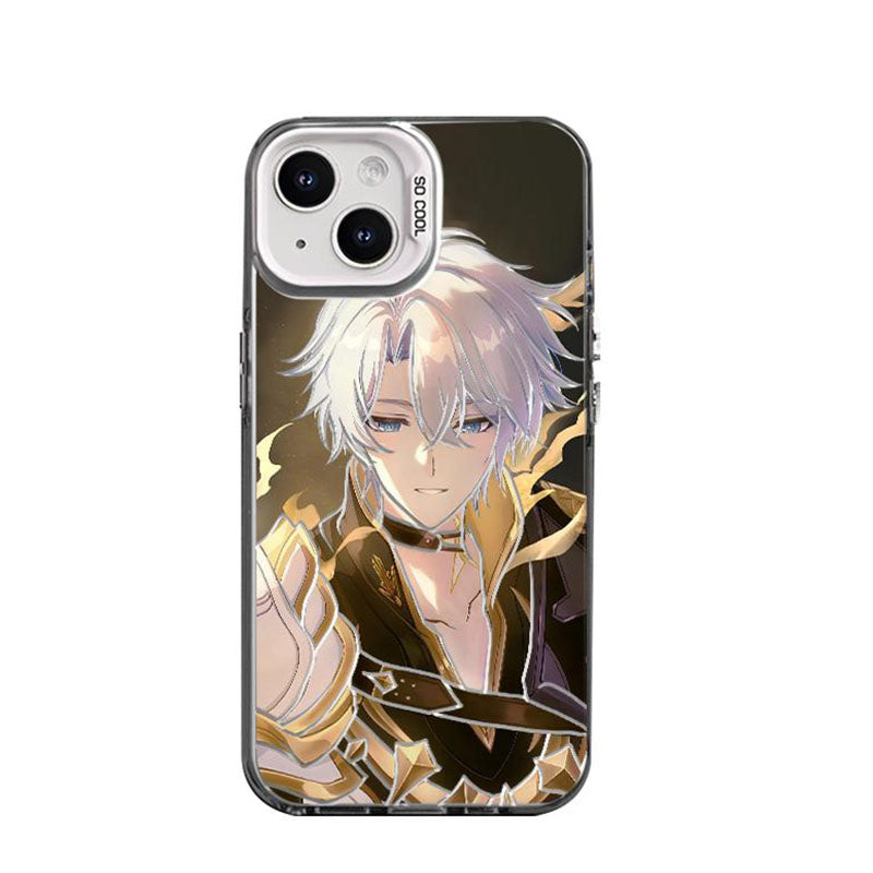 Honkai Star Rail Shockproof Phone Case
