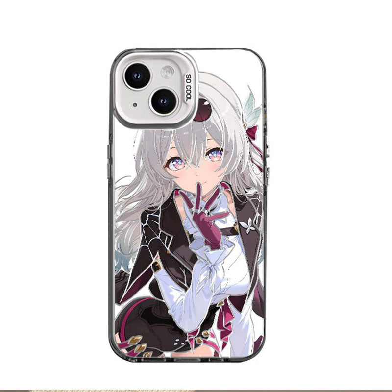 Honkai Star Rail Shockproof Phone Case