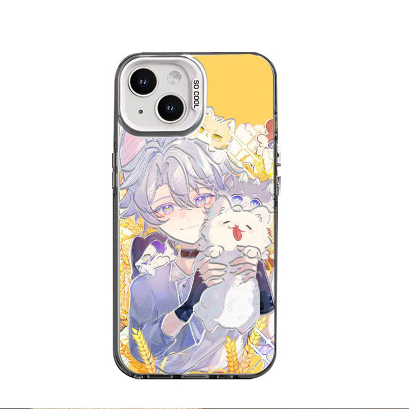 Honkai Star Rail Shockproof Phone Case