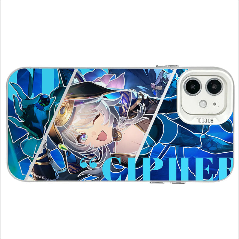 Honkai Star Rail Shockproof Phone Case