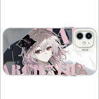 Honkai Star Rail Shockproof Phone Case