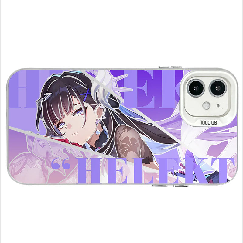 Honkai Star Rail Shockproof Phone Case
