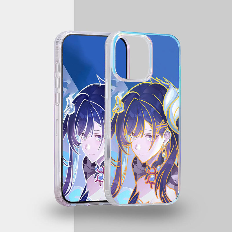 Honkai Star Rail Shockproof Phone Case