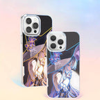 Honkai Star Rail Shockproof Phone Case