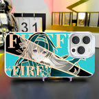 Honkai Star Rail Shockproof Phone Case