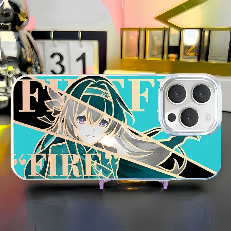 Honkai Star Rail Shockproof Phone Case