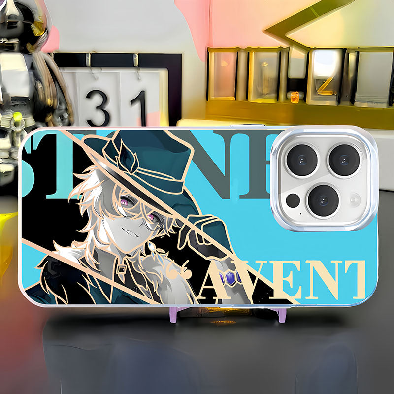 Honkai Star Rail Shockproof Phone Case