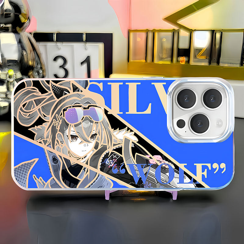 Honkai Star Rail Shockproof Phone Case