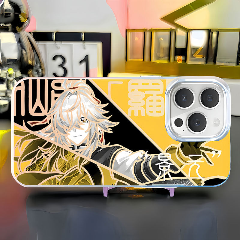 Honkai Star Rail Shockproof Phone Case