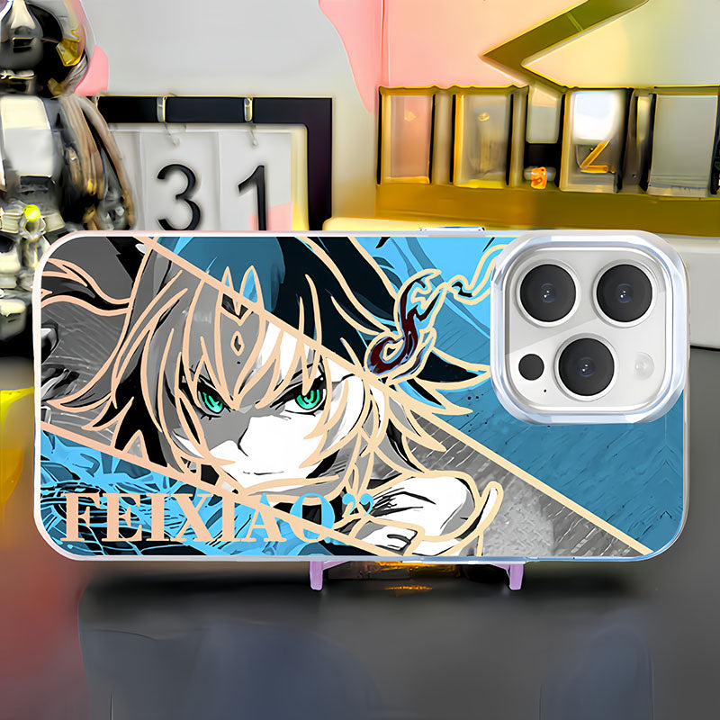 Honkai Star Rail Shockproof Phone Case