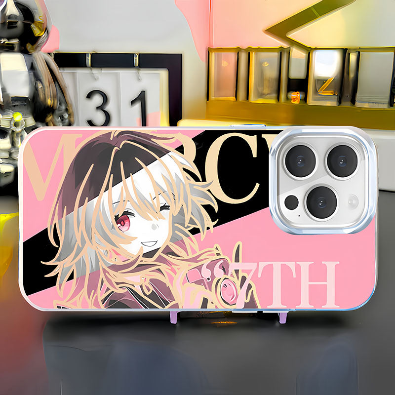 Honkai Star Rail Shockproof Phone Case