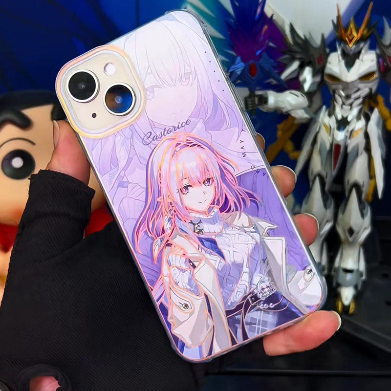 Honkai Star Rail Shockproof Phone Case