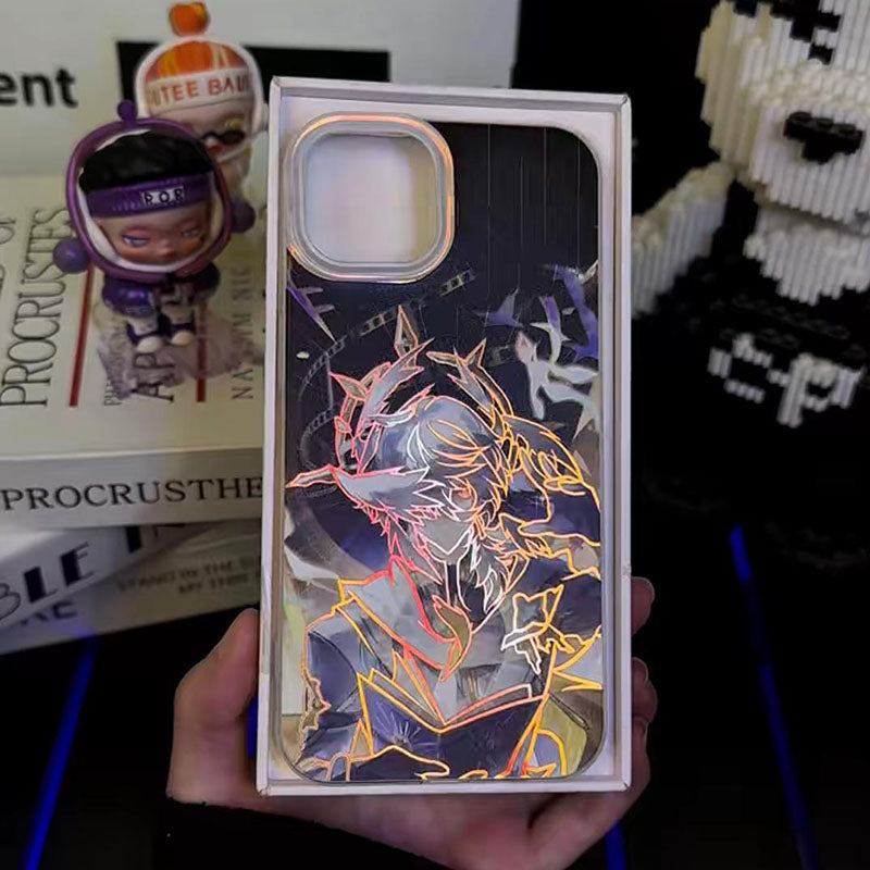 Honkai Star Rail Shockproof Phone Case