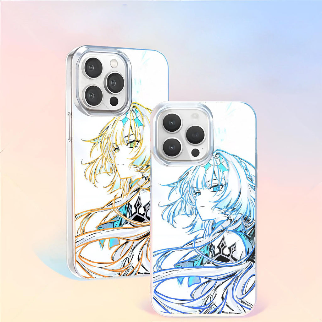 Honkai Star Rail Shockproof Phone Case