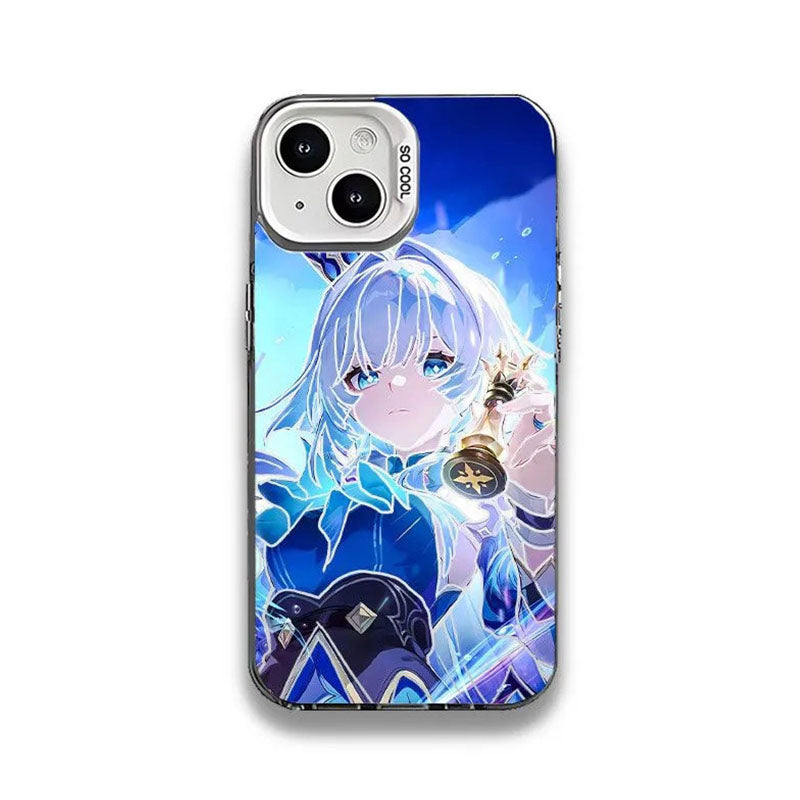 Honkai Star Rail Shockproof Phone Case