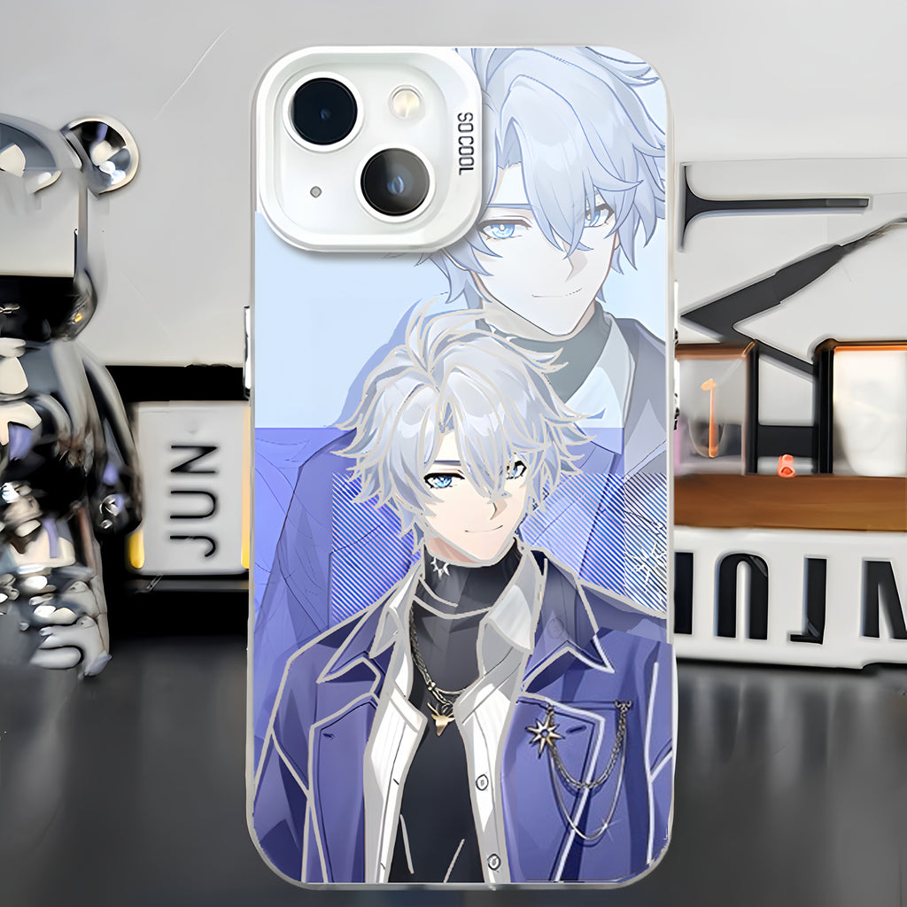 Honkai Star Rail Shockproof Phone Case