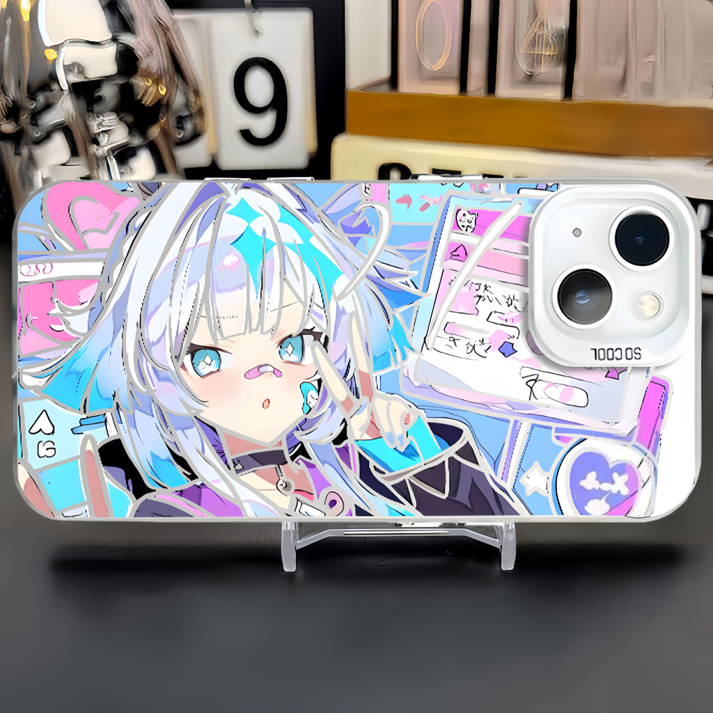 Honkai Star Rail Shockproof Phone Case