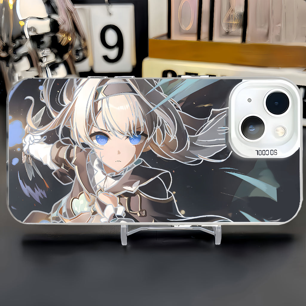 Honkai Star Rail Shockproof Phone Case
