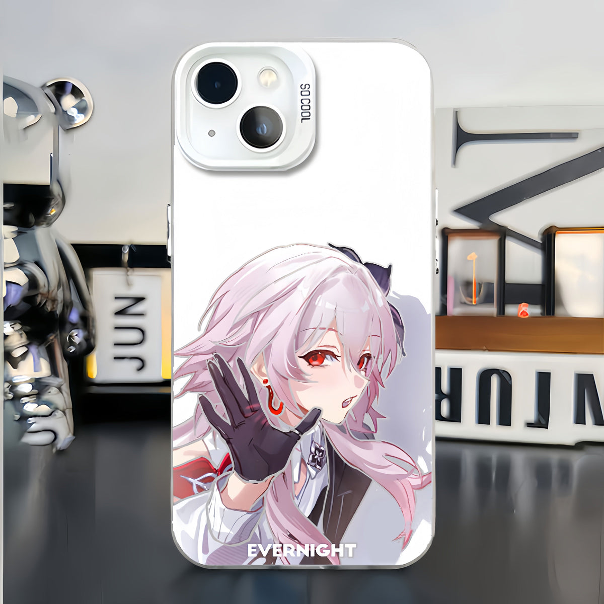 Honkai Star Rail Shockproof Phone Case
