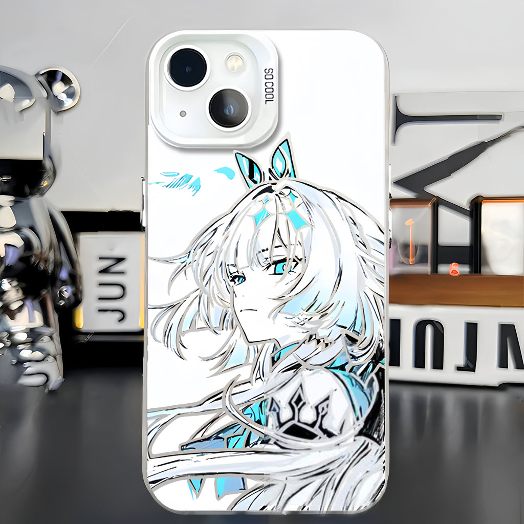 Honkai Star Rail Shockproof Phone Case