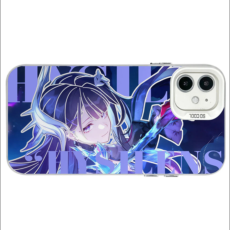 Honkai Star Rail Shockproof Phone Case