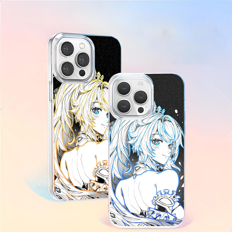 Honkai Star Rail Shockproof Phone Case
