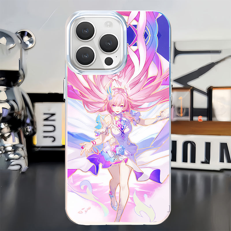 Honkai Star Rail Shockproof Phone Case