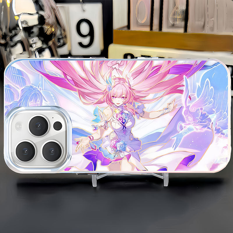 Honkai Star Rail Shockproof Phone Case