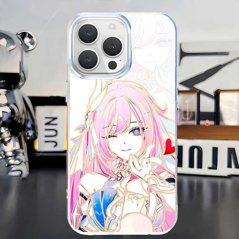 Honkai Star Rail Shockproof Phone Case