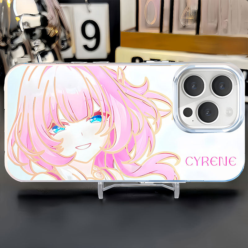 Honkai Star Rail Shockproof Phone Case