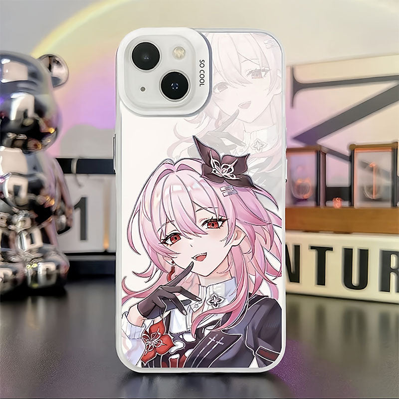 Honkai Star Rail Shockproof Phone Case