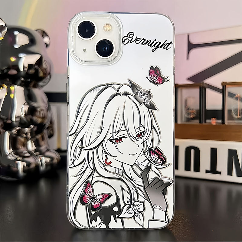 Honkai Star Rail Shockproof Phone Case