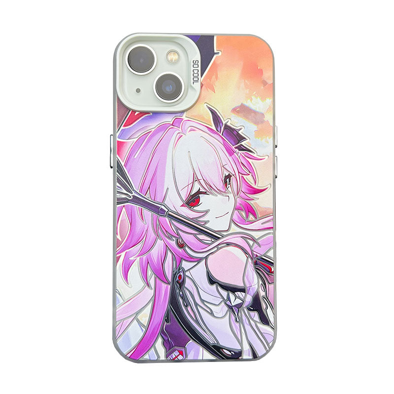 Honkai Star Rail Shockproof Phone Case
