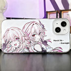 Honkai Star Rail Shockproof Phone Case