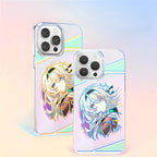Honkai Star Rail Shockproof Phone Case