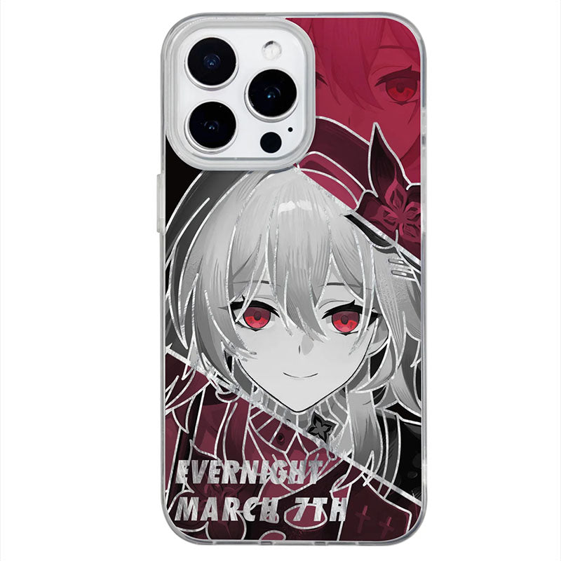 Honkai Star Rail Shockproof Phone Case