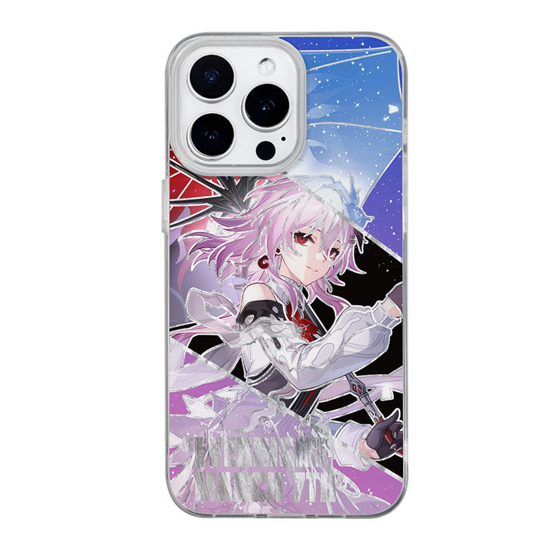 Honkai Star Rail Shockproof Phone Case