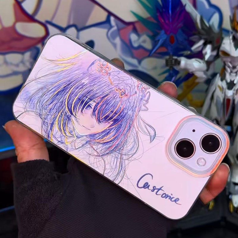 Honkai Star Rail Shockproof Phone Case
