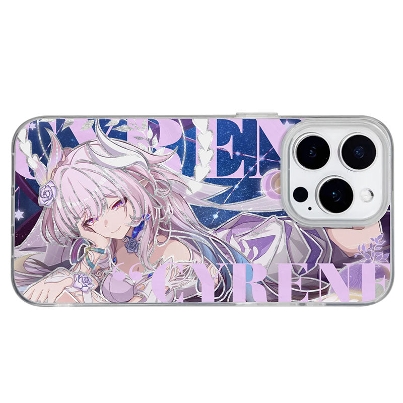 Honkai Star Rail Shockproof Phone Case